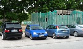 Nori tvarkos aplink teniso kortus