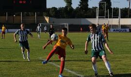 "Klaipėda" - "Žalgiris" 0:1