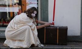 Menininkų kiemelyje pristatyti Jūros šventės renginiai