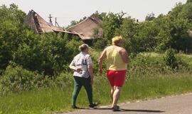 Po rūsčia išvaizda - meniška siela