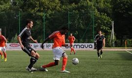 Gargždų "Banga" Europos lygoje debiutavo nesėkme