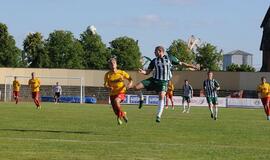 "Klaipėda" - "Žalgiris" 0:1