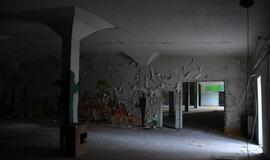 Klaipėdos kultūros fabriko statybų pradžia