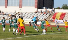 "Klaipėda" - "Žalgiris" 0:1