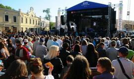 Klaipėdoje prasidėjo XVII Pilies džiazo festivalis
