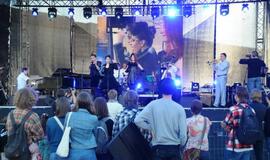 Klaipėdoje prasidėjo XVII Pilies džiazo festivalis