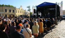 Klaipėdoje prasidėjo XVII Pilies džiazo festivalis