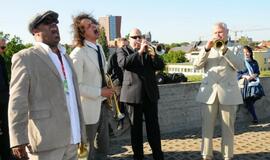 Klaipėdoje prasidėjo XVII Pilies džiazo festivalis