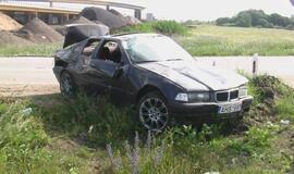 Avarija prie Jakų žiedo