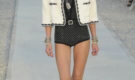 Chanel resort 2012