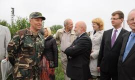 Šventosios uosto atidarymas