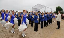 Šventosios uosto atidarymas