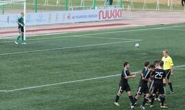 Gargždų "Banga" Europos lygoje debiutavo nesėkme