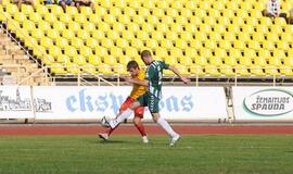 "Klaipėda" - "Žalgiris" 0:1