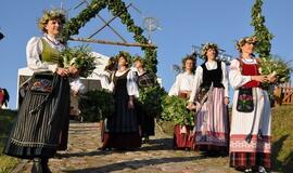 Joninės ant Jono kalnelio