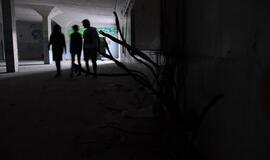 Klaipėdos kultūros fabriko statybų pradžia