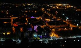 Džiazas užliejo Teatro aikštę