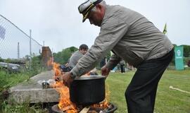 Sterkų sezonas – atidarytas