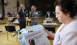 Šalies mokyklose vyksta valstybinis lietuvių kalbos egzaminas