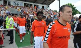 Gargždų "Banga" Europos lygoje debiutavo nesėkme