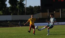 "Klaipėda" - "Žalgiris" 0:1