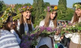 Joninės ant Jono kalnelio