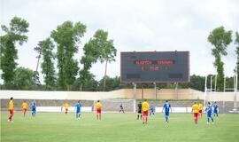 "Klaipėda - "Ekranas" 0-1