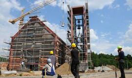 Varpas skambės Klaipėdai