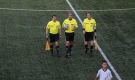 Gargždų "Banga" Europos lygoje debiutavo nesėkme