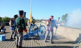 Klaipėdoje prasidėjo XVII Pilies džiazo festivalis