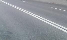 Automobilių susidūrimas Liepų gatvėje