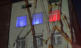 Klaipėdos kultūros fabriko statybų pradžia