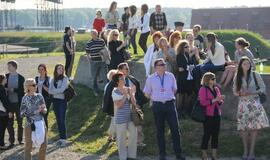 Klaipėdoje prasidėjo XVII Pilies džiazo festivalis