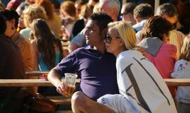 Klaipėdoje prasidėjo XVII Pilies džiazo festivalis