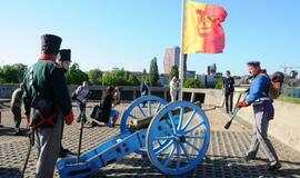 Klaipėdoje prasidėjo XVII Pilies džiazo festivalis