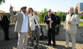 Klaipėdoje prasidėjo XVII Pilies džiazo festivalis