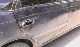 Priekulėje partrenktas dviračiu važiavęs vaikas