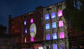 Klaipėdos kultūros fabriko statybų pradžia