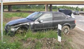 Avarija prie Jakų žiedo