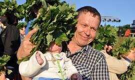 Joninės ant Jono kalnelio