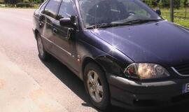 Priekulėje partrenktas dviračiu važiavęs vaikas