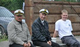 Sterkų sezonas – atidarytas