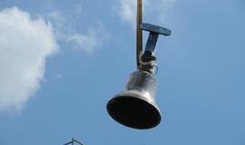 Varpas skambės Klaipėdai