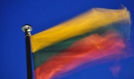 Išbandytas Švyturio arenos apšvietimas