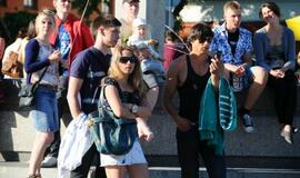 Klaipėdoje prasidėjo XVII Pilies džiazo festivalis