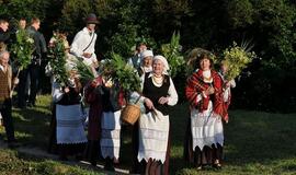 Joninės ant Jono kalnelio