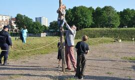 Joninės ant Jono kalnelio