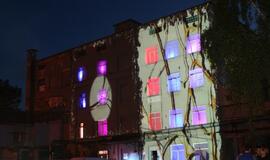 Klaipėdos kultūros fabriko statybų pradžia