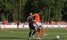 Gargždų "Banga" Europos lygoje debiutavo nesėkme