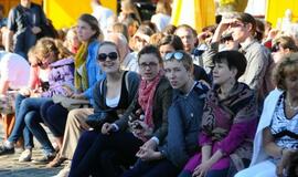 Klaipėdoje prasidėjo XVII Pilies džiazo festivalis